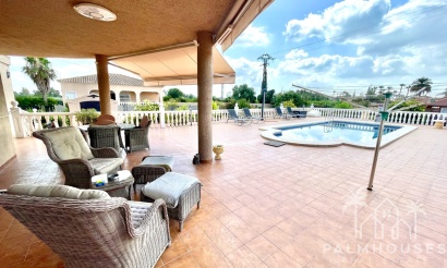 Revente - Villa - Catral - Costa Blanca