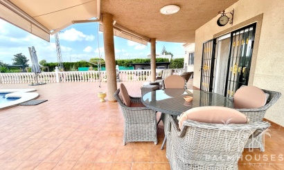 Revente - Villa - Catral - Costa Blanca