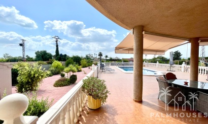 Revente - Villa - Catral - Costa Blanca