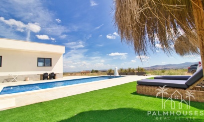 Herverkoop - Villa - Pinoso - Inland