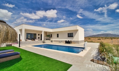 Herverkoop - Villa - Pinoso - Inland