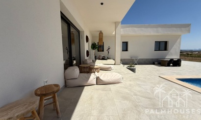 Herverkoop - Villa - Pinoso - Inland
