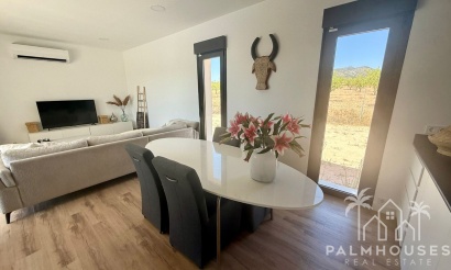 Herverkoop - Villa - Pinoso - Inland