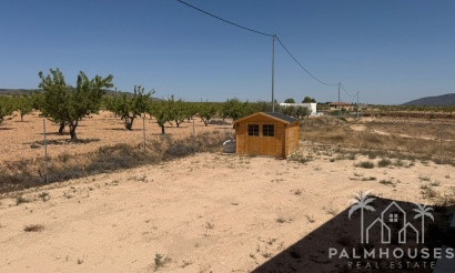 Herverkoop - Villa - Pinoso - Inland