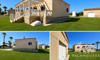 Revente - Villa - Catral - Costa Blanca