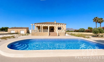 Revente - Villa - Catral - Costa Blanca