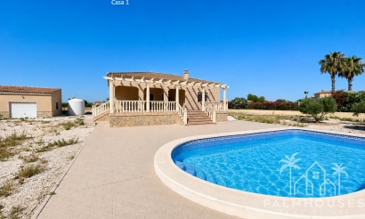 Revente - Villa - Catral - Costa Blanca