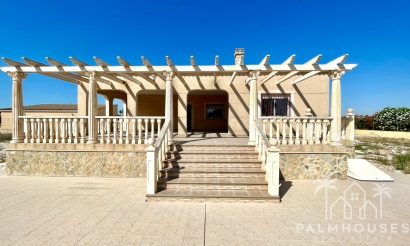 Revente - Villa - Catral - Costa Blanca