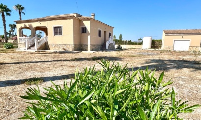 Revente - Villa - Catral - Costa Blanca