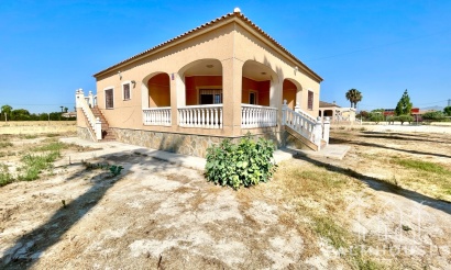 Revente - Villa - Catral - Costa Blanca