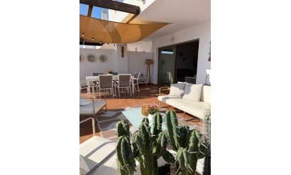 Revente - Apartment - Calanova Golf - Inland