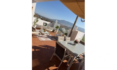 Revente - Apartment - Calanova Golf - Inland