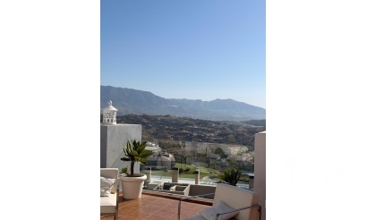 Revente - Apartment - Calanova Golf - Inland