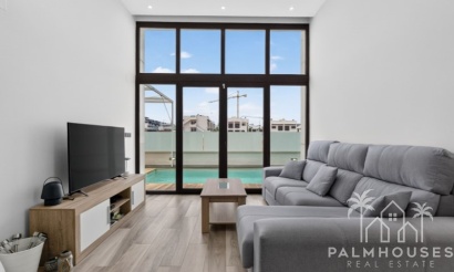 Revente - Villa - Torrevieja - Costa Blanca