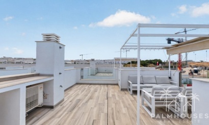 Revente - Villa - Torrevieja - Costa Blanca