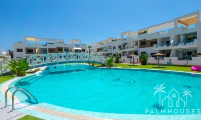 Revente - Villa - Torrevieja - Costa Blanca