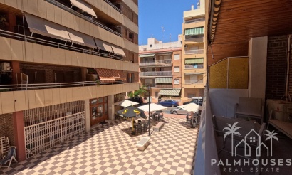 Herverkoop - Appartement - Torrevieja - Acequion