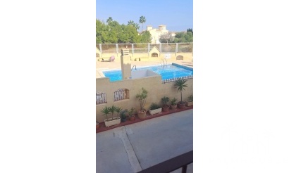 Revente - Maison - Orihuela Costa - Playa Flamenca