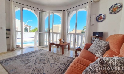 Revente - Villa - Orihuela Costa - Costa Blanca
