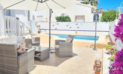 Revente - Villa - Orihuela Costa - Costa Blanca
