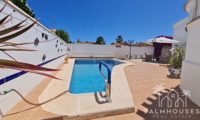 Revente - Villa - Orihuela Costa - Costa Blanca