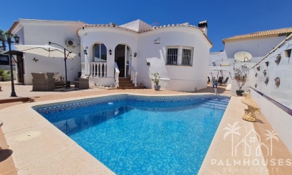 Revente - Villa - Orihuela Costa - Costa Blanca