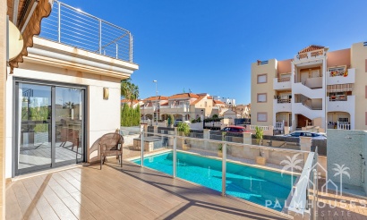 Revente - Villa - Orihuela Costa - Costa Blanca