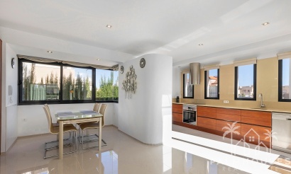 Revente - Villa - Orihuela Costa - Costa Blanca