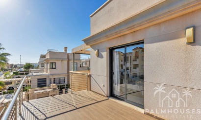 Revente - Villa - Orihuela Costa - Costa Blanca