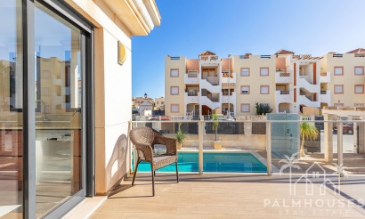 Revente - Villa - Orihuela Costa - Costa Blanca