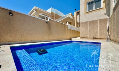 Revente - Maison - Orihuela Costa - La Florida