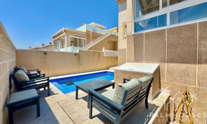 Revente - Maison - Orihuela Costa - La Florida