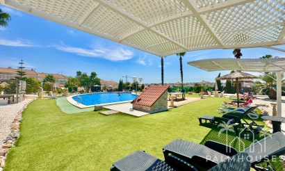 Revente - Maison - Orihuela Costa - La Florida