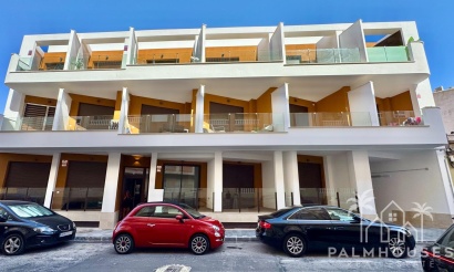 Venta - Apartment - Torrevieja - Habaneras