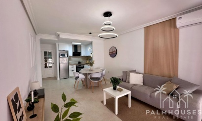 Revente - Apartment - Torrevieja - Habaneras
