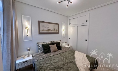 Revente - Apartment - Torrevieja - Habaneras