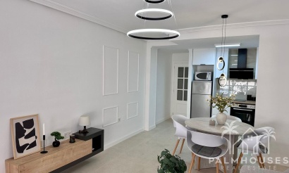 Revente - Apartment - Torrevieja - Habaneras
