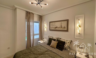 Revente - Apartment - Torrevieja - Habaneras