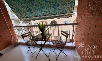 Revente - Apartment - Torrevieja - Habaneras