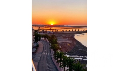 Herverkoop - Appartement - San Pedro del Pinatar - Villananitos