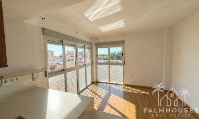 Herverkoop - Appartement - San Pedro del Pinatar - Villananitos
