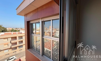 Herverkoop - Appartement - San Pedro del Pinatar - Villananitos