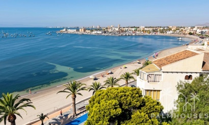 Herverkoop - Appartement - San Pedro del Pinatar - Villananitos