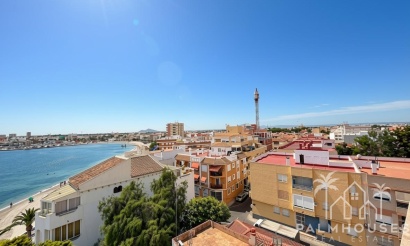 Herverkoop - Appartement - San Pedro del Pinatar - Villananitos