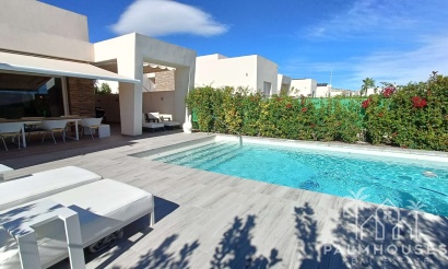 Herverkoop - Villa - Algorfa - Inland