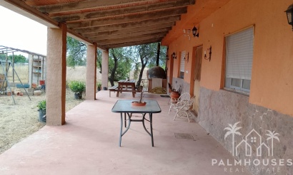 Herverkoop - Finca - Cartagena - La Magdalena