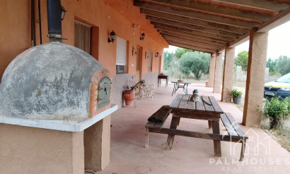 Herverkoop - Finca - Cartagena - La Magdalena