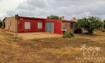 Herverkoop - Finca - Cartagena - La Magdalena