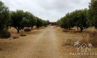 Herverkoop - Finca - Cartagena - La Magdalena
