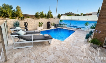 Revente - Villa - San Miguel de Salinas - Inland